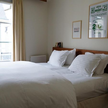 Alfred Hotels Compiègne מראה חיצוני תמונה