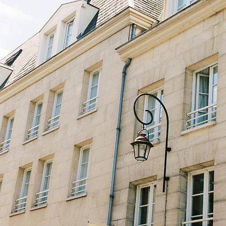 Alfred Hotels Compiègne מראה חיצוני תמונה