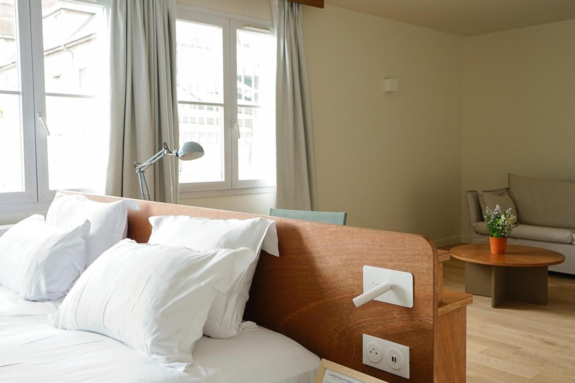 Alfred Hotels Compiègne מראה חיצוני תמונה