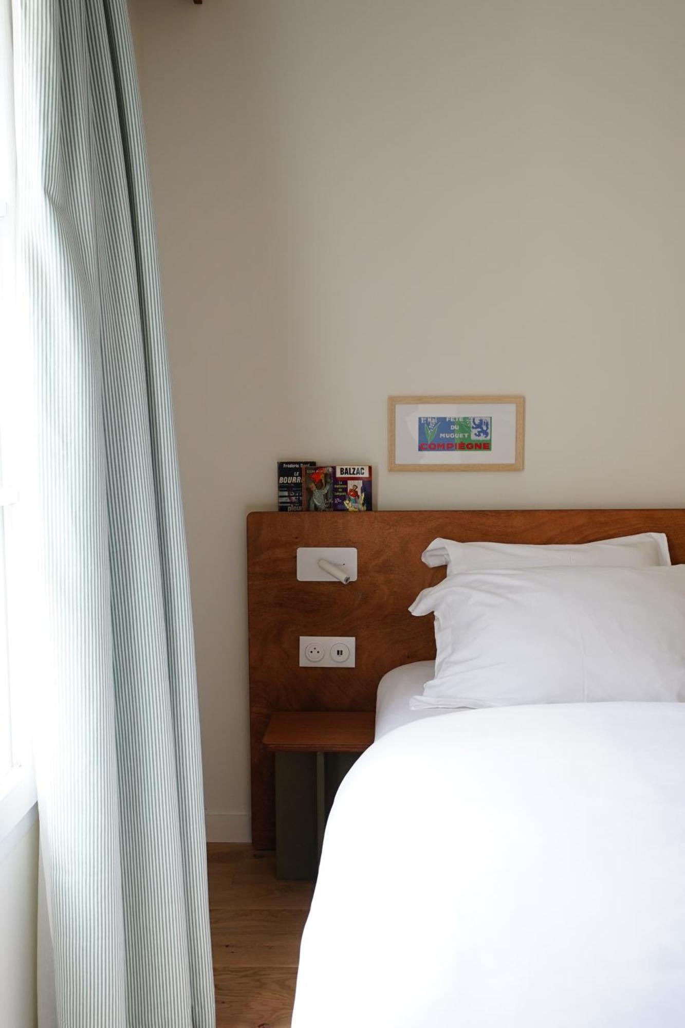 Alfred Hotels Compiègne מראה חיצוני תמונה