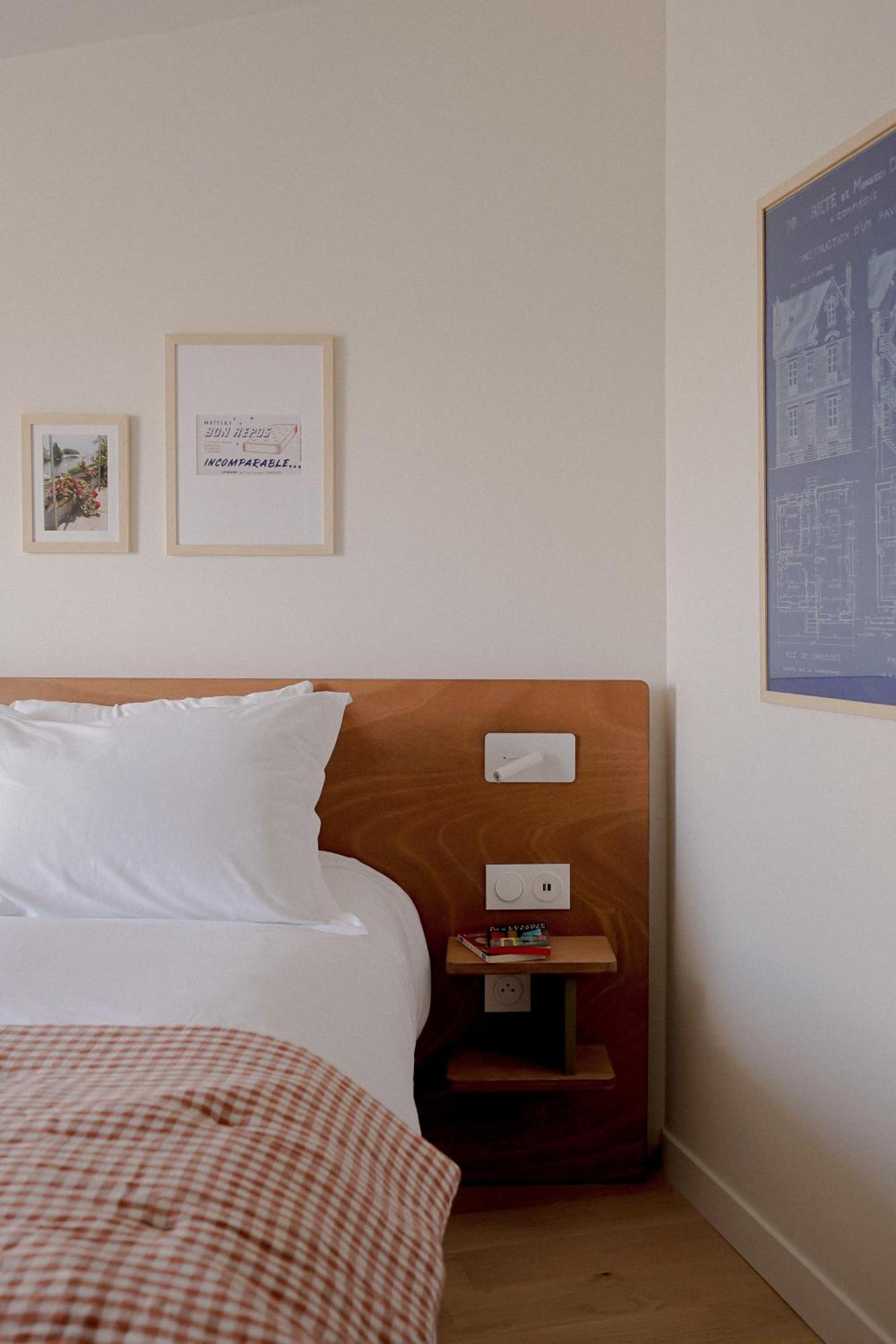 Alfred Hotels Compiègne מראה חיצוני תמונה