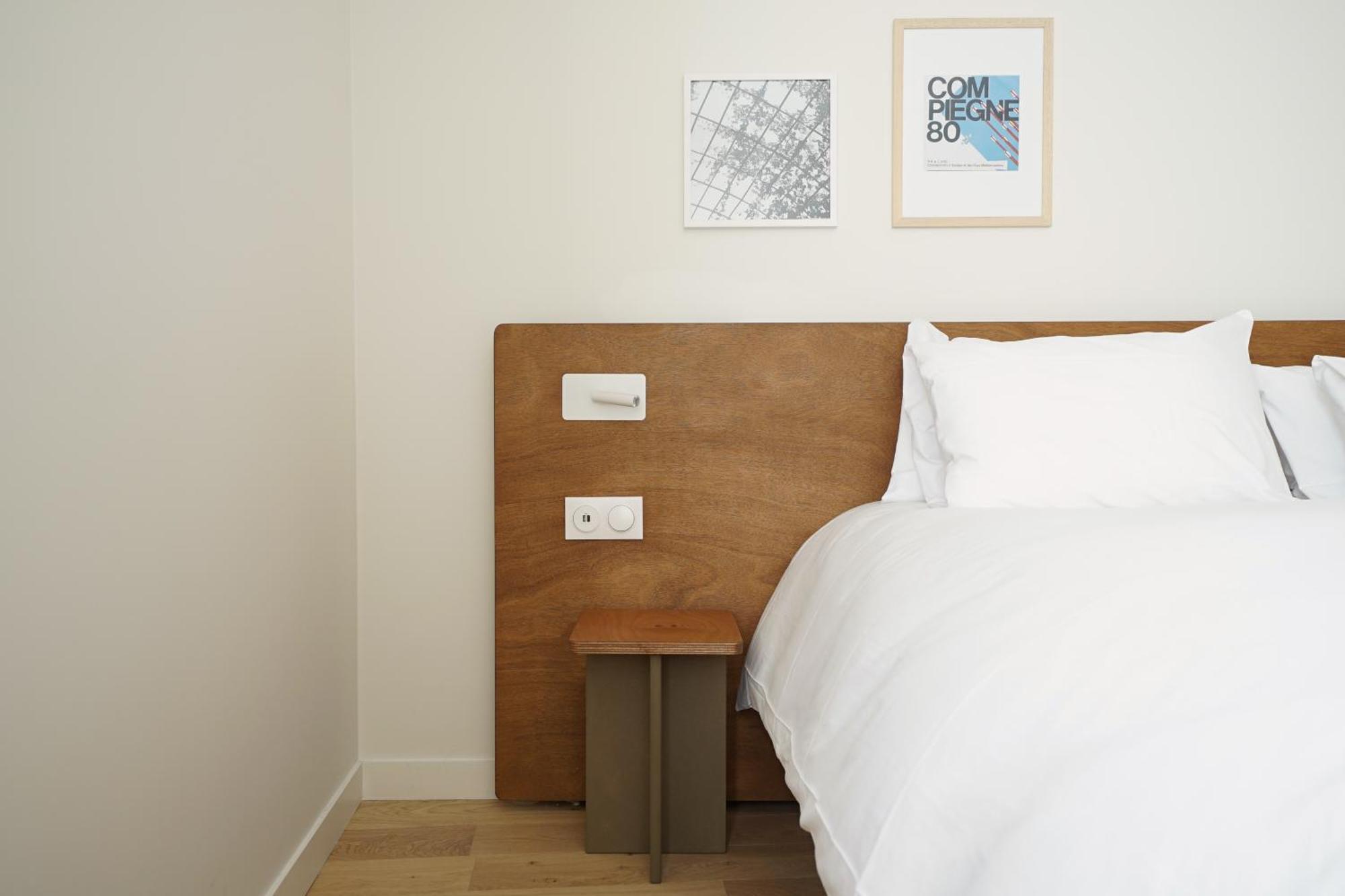 Alfred Hotels Compiègne מראה חיצוני תמונה