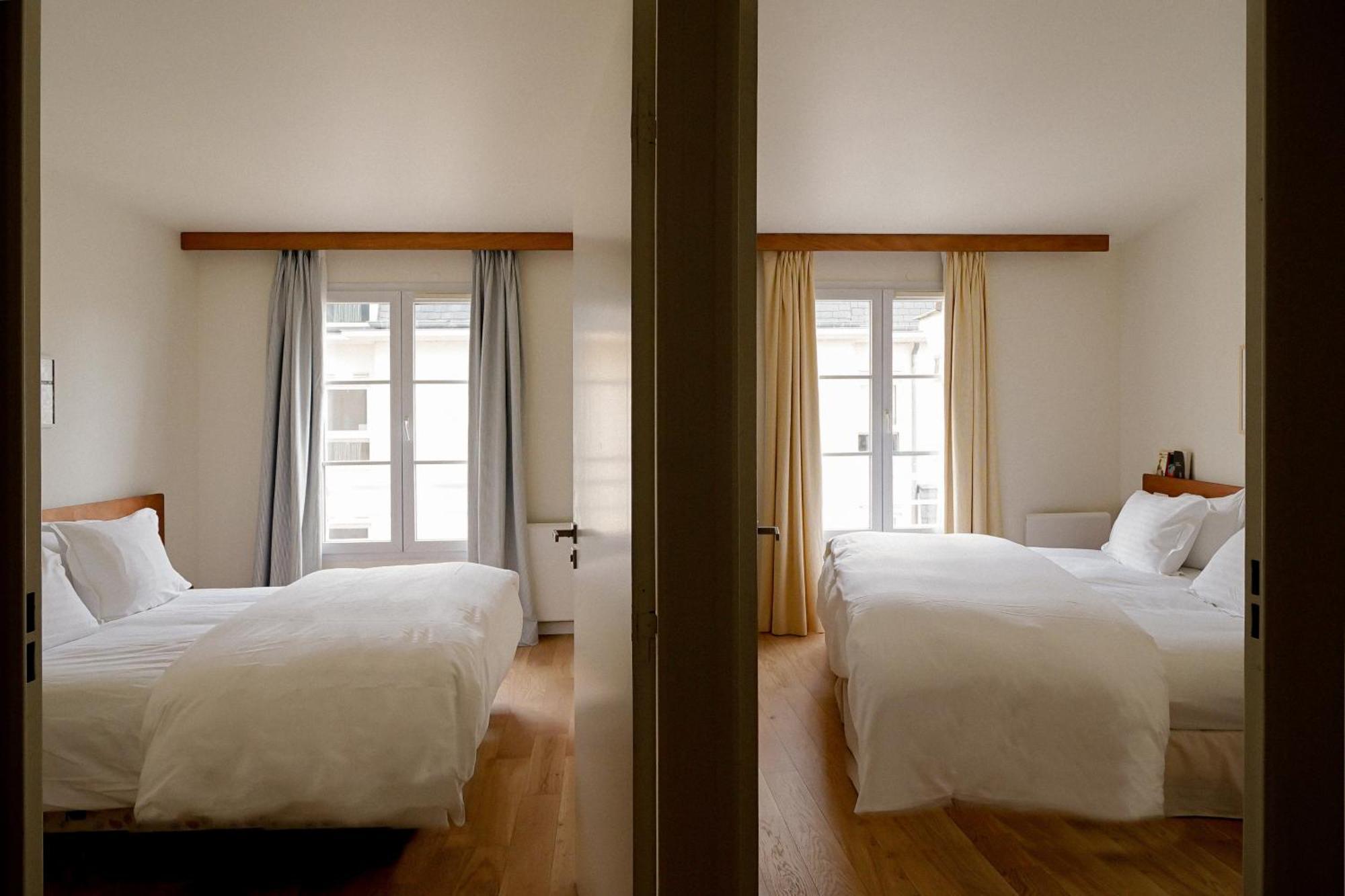 Alfred Hotels Compiègne מראה חיצוני תמונה