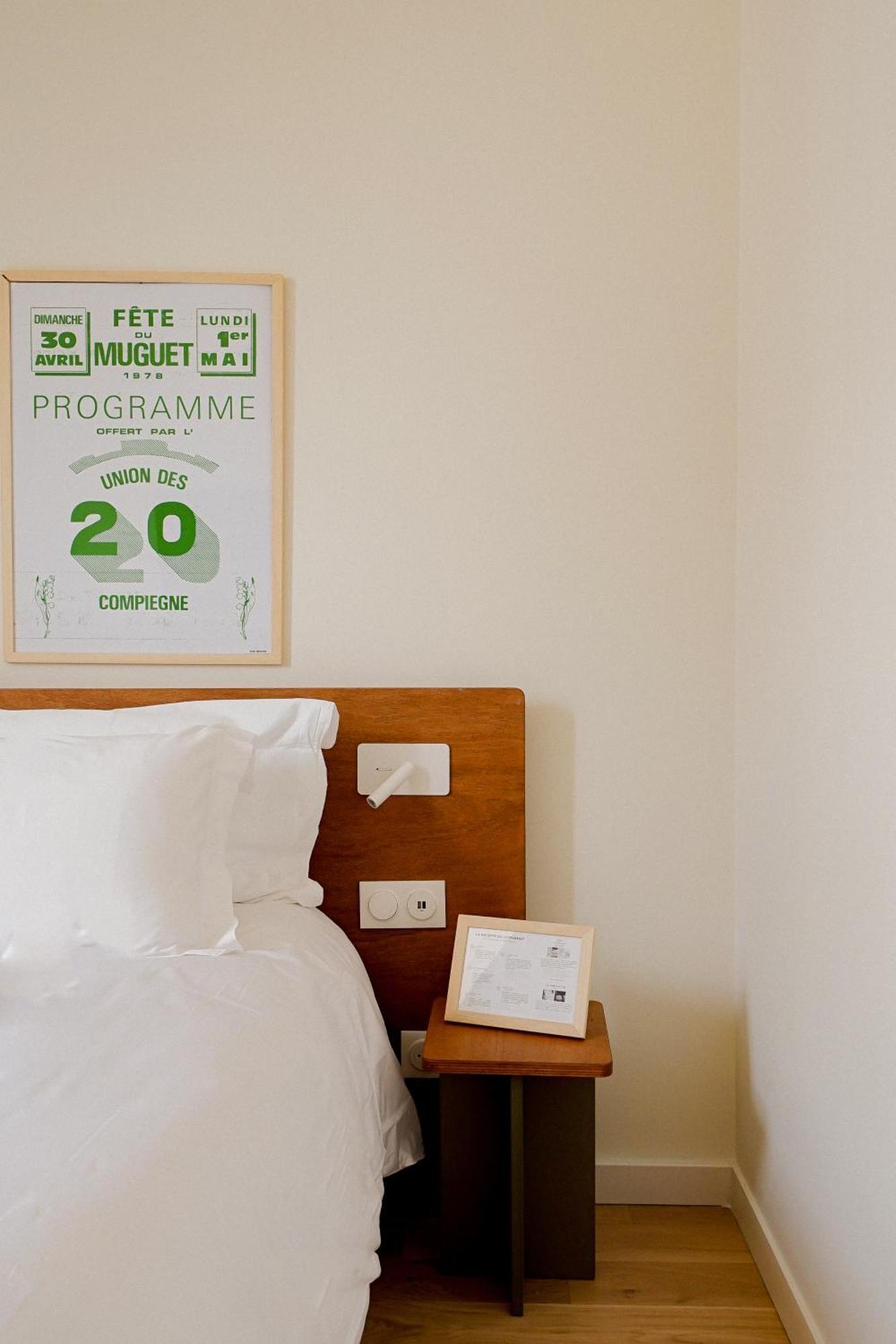 Alfred Hotels Compiègne מראה חיצוני תמונה