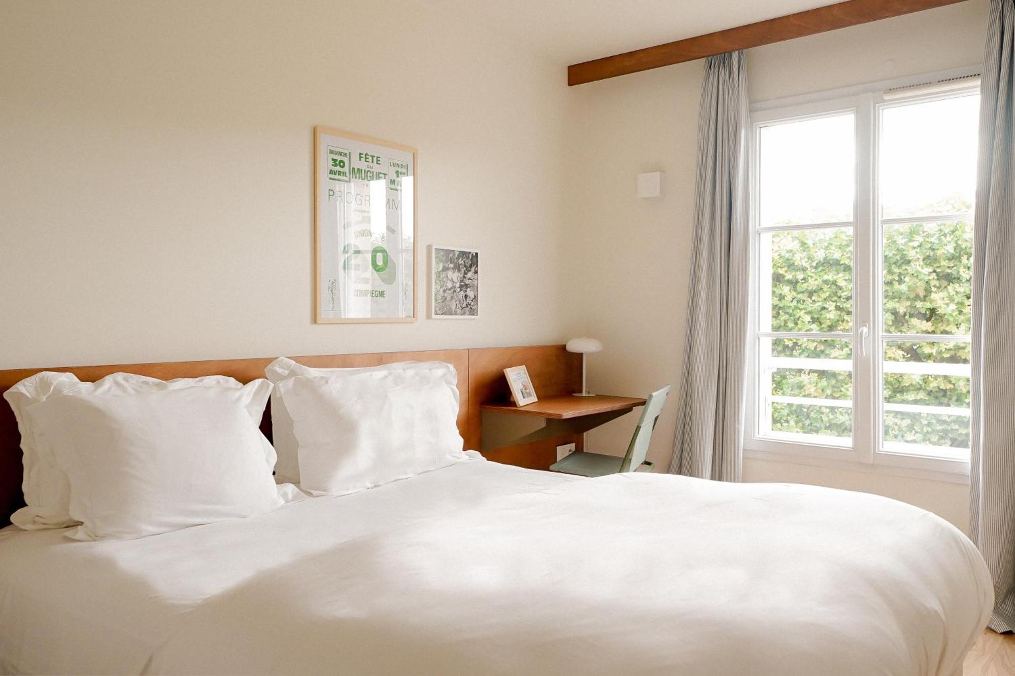 Alfred Hotels Compiègne מראה חיצוני תמונה