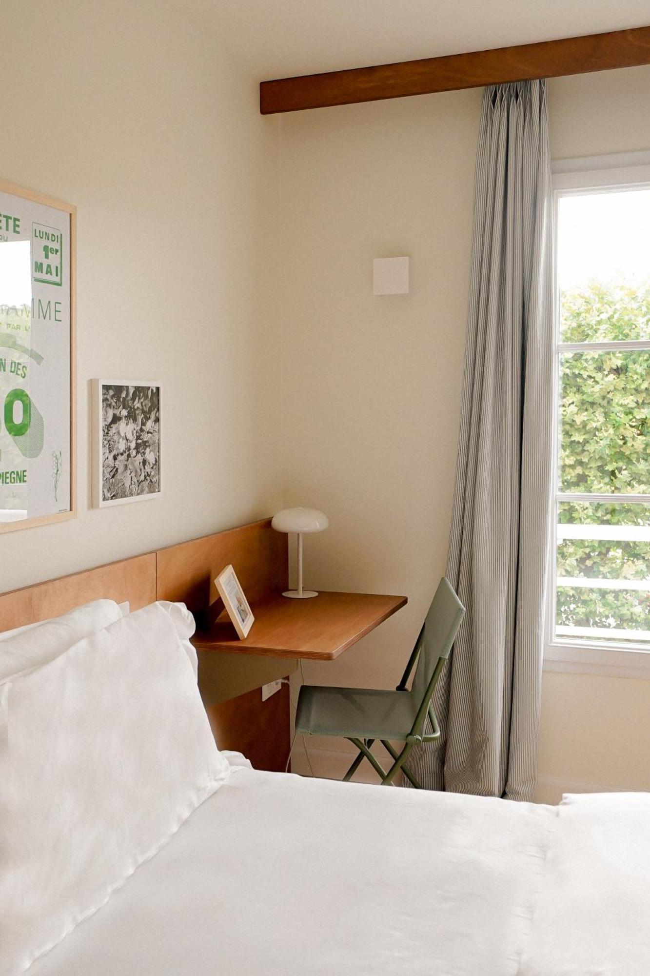 Alfred Hotels Compiègne מראה חיצוני תמונה