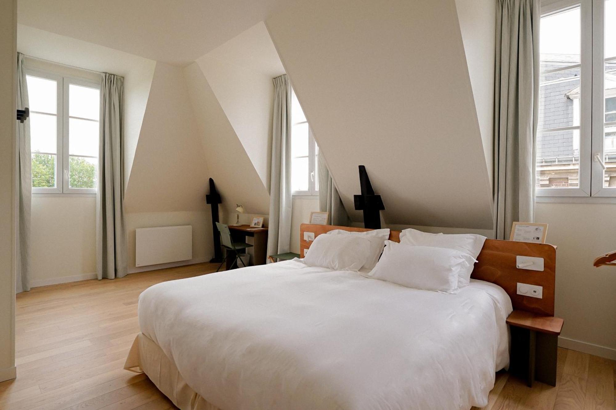 Alfred Hotels Compiègne מראה חיצוני תמונה