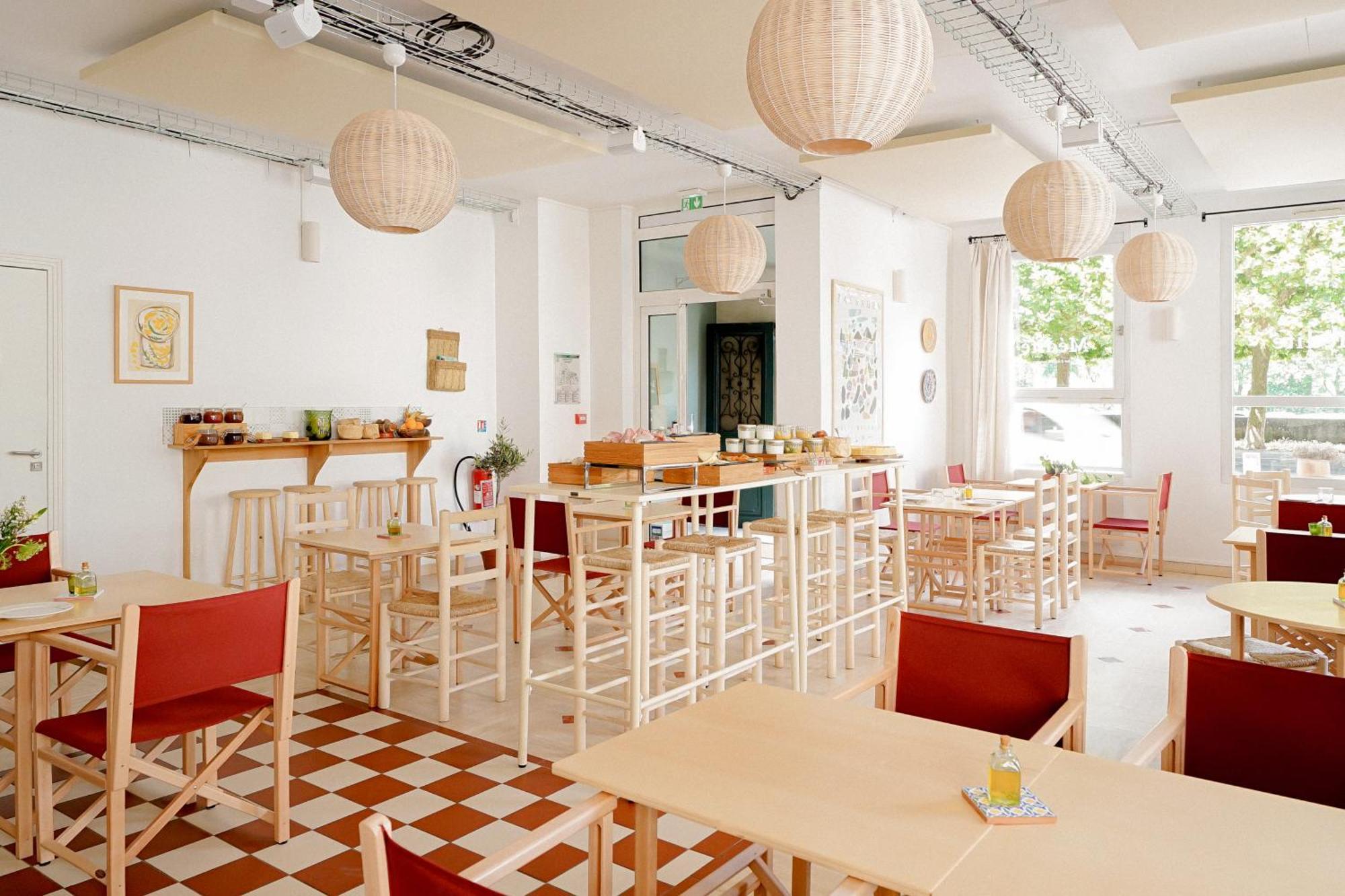 Alfred Hotels Compiègne מראה חיצוני תמונה