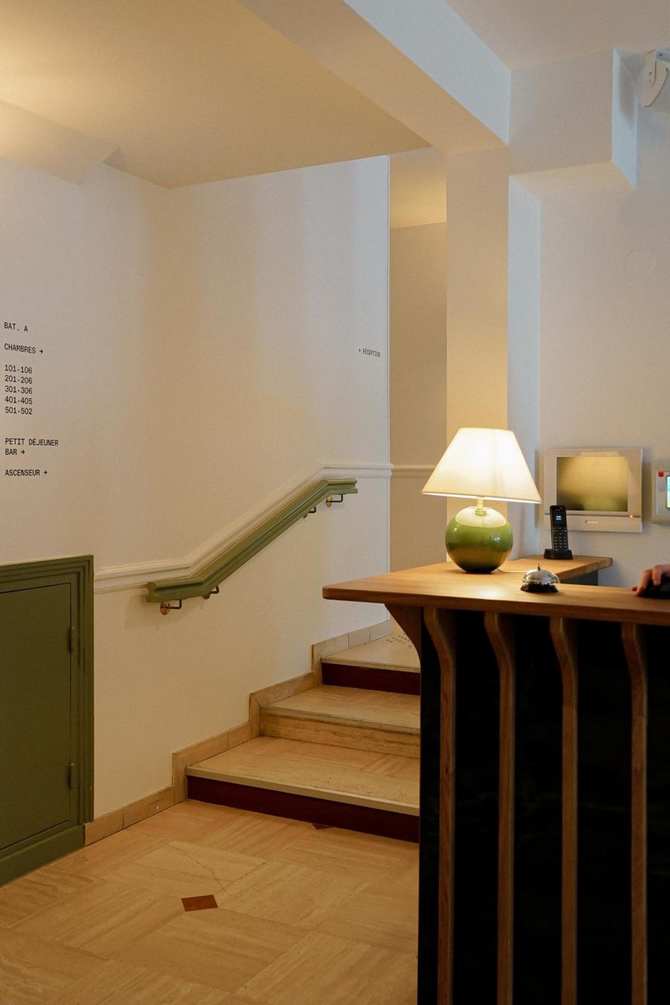 Alfred Hotels Compiègne מראה חיצוני תמונה