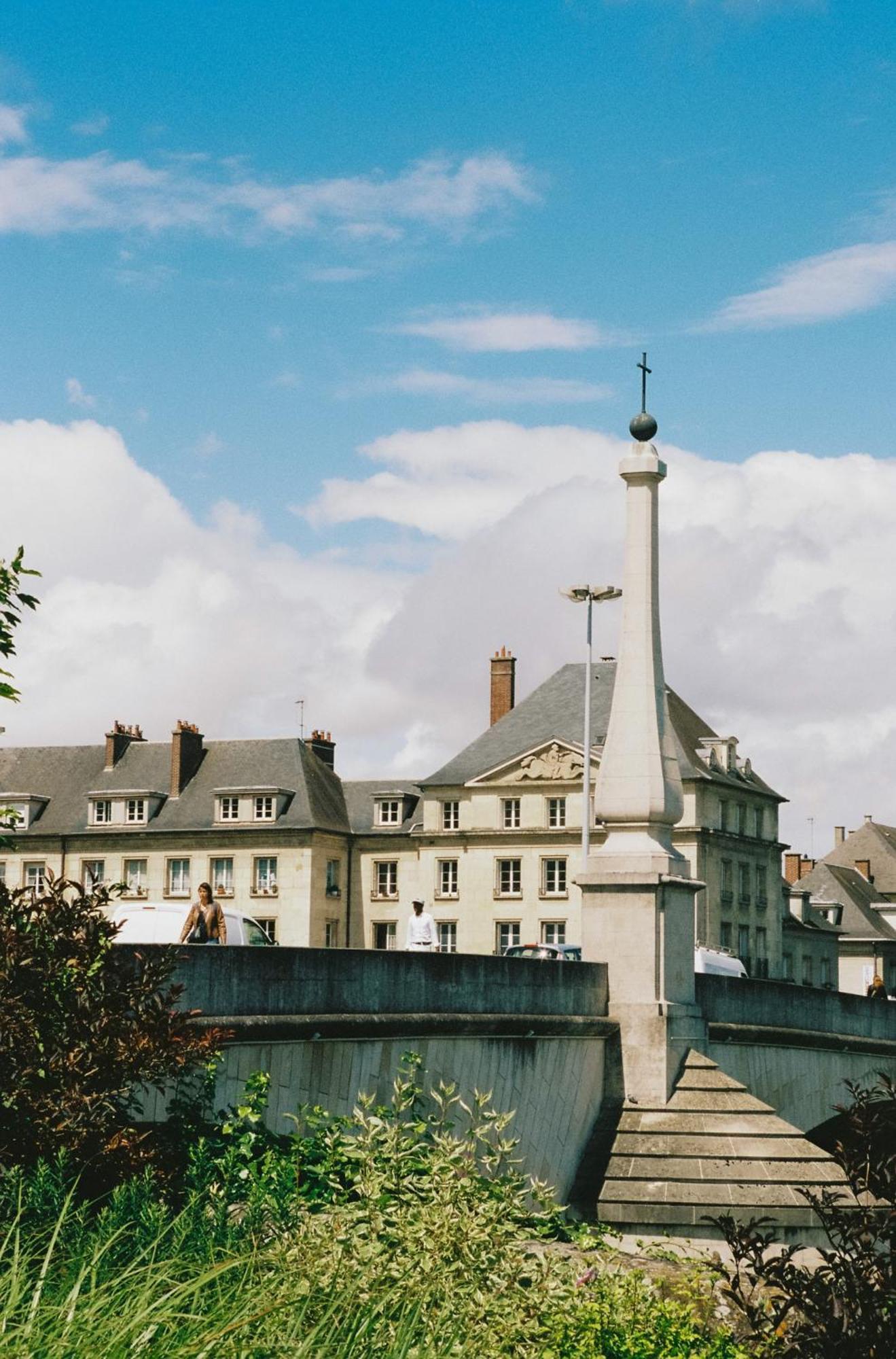 Alfred Hotels Compiègne מראה חיצוני תמונה